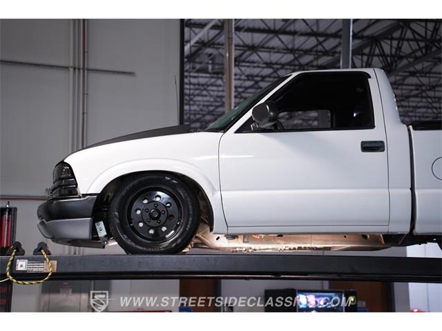 2003 Chevrolet S10 (CC-2117181) for sale in Lithia Springs, Georgia