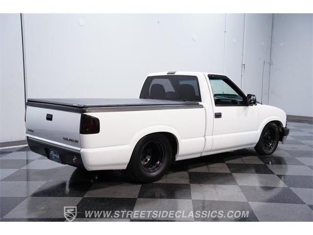 2003 Chevrolet S10 (CC-2117181) for sale in Lithia Springs, Georgia