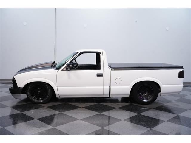 2003 Chevrolet S10 (CC-2117181) for sale in Lithia Springs, Georgia