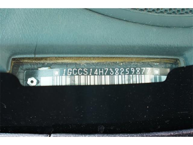 2003 Chevrolet S10 (CC-2117181) for sale in Lithia Springs, Georgia