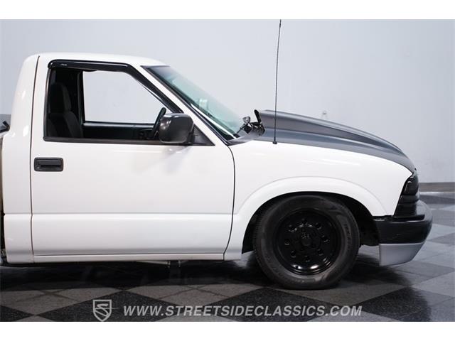 2003 Chevrolet S10 (CC-2117181) for sale in Lithia Springs, Georgia
