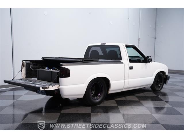2003 Chevrolet S10 (CC-2117181) for sale in Lithia Springs, Georgia