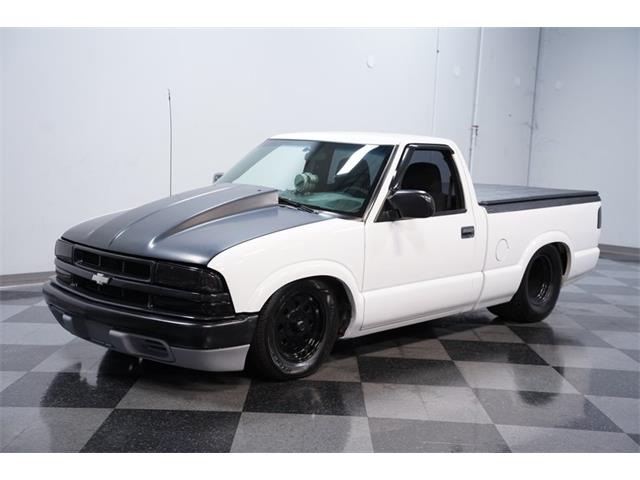 2003 Chevrolet S10 (CC-2117181) for sale in Lithia Springs, Georgia