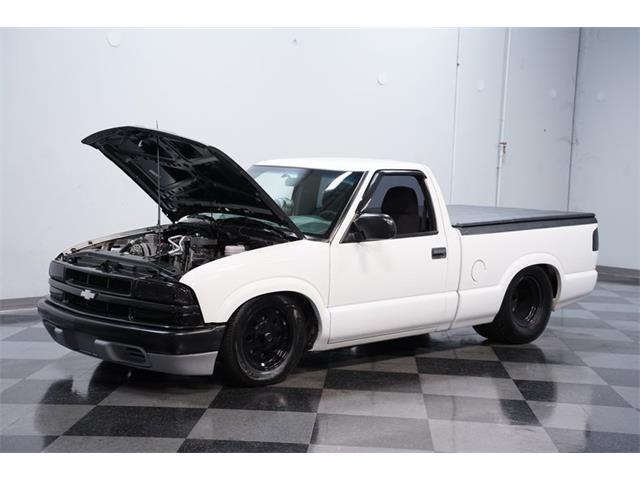 2003 Chevrolet S10 (CC-2117181) for sale in Lithia Springs, Georgia