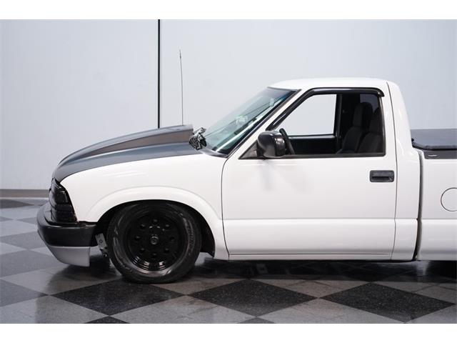 2003 Chevrolet S10 (CC-2117181) for sale in Lithia Springs, Georgia