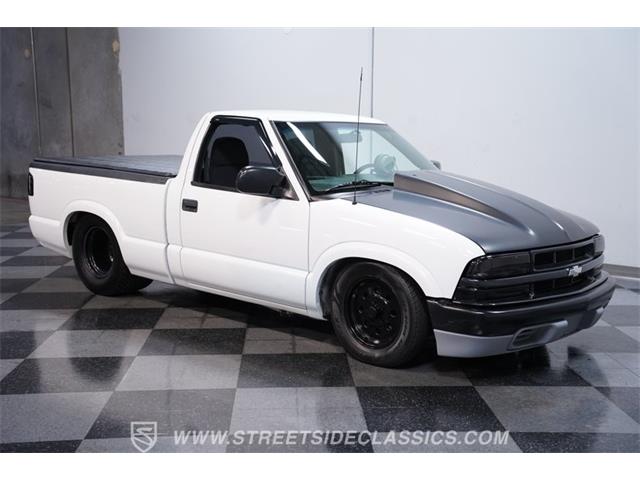 2003 Chevrolet S10 (CC-2117181) for sale in Lithia Springs, Georgia