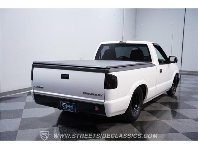 2003 Chevrolet S10 (CC-2117181) for sale in Lithia Springs, Georgia