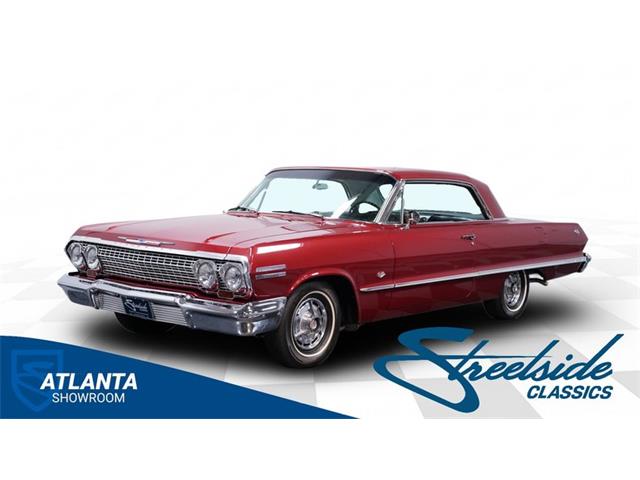 1963 Chevrolet Impala (CC-2117182) for sale in Lithia Springs, Georgia