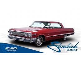 1963 Chevrolet Impala (CC-2117182) for sale in Lithia Springs, Georgia