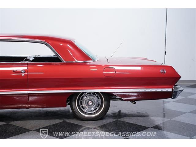 1963 Chevrolet Impala (CC-2117182) for sale in Lithia Springs, Georgia