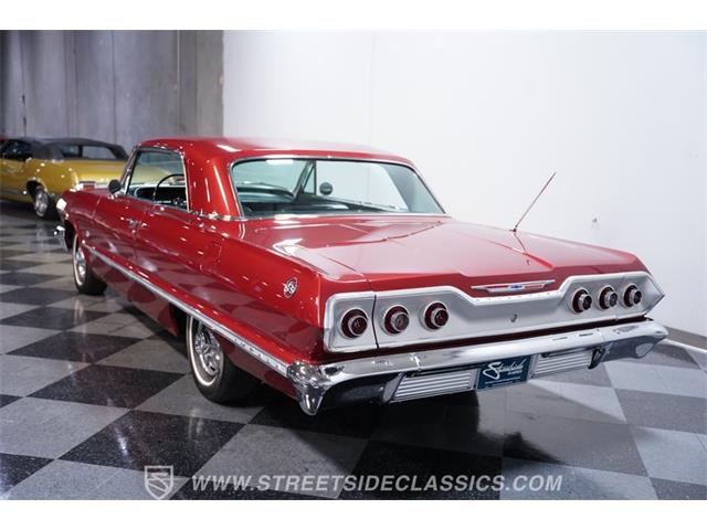 1963 Chevrolet Impala (CC-2117182) for sale in Lithia Springs, Georgia