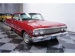 1963 Chevrolet Impala (CC-2117182) for sale in Lithia Springs, Georgia
