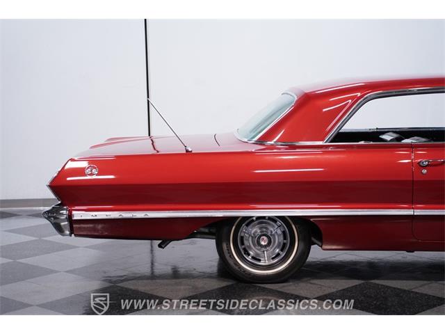 1963 Chevrolet Impala (CC-2117182) for sale in Lithia Springs, Georgia
