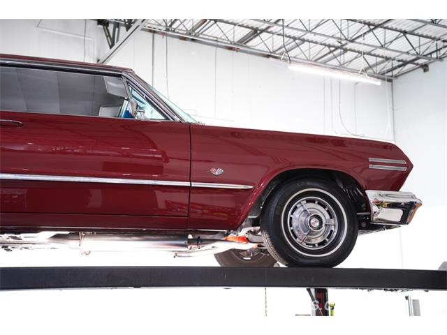 1963 Chevrolet Impala (CC-2117182) for sale in Lithia Springs, Georgia