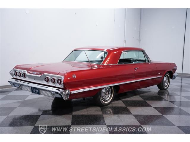 1963 Chevrolet Impala (CC-2117182) for sale in Lithia Springs, Georgia