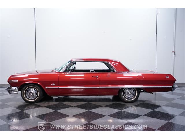 1963 Chevrolet Impala (CC-2117182) for sale in Lithia Springs, Georgia