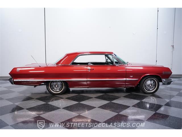 1963 Chevrolet Impala (CC-2117182) for sale in Lithia Springs, Georgia