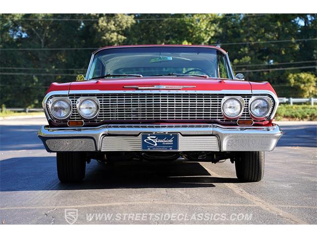 1963 Chevrolet Impala (CC-2117182) for sale in Lithia Springs, Georgia