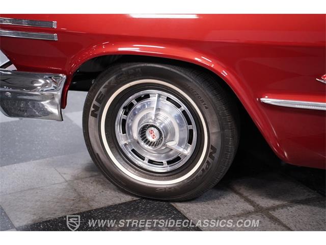 1963 Chevrolet Impala (CC-2117182) for sale in Lithia Springs, Georgia