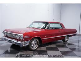 1963 Chevrolet Impala (CC-2117182) for sale in Lithia Springs, Georgia