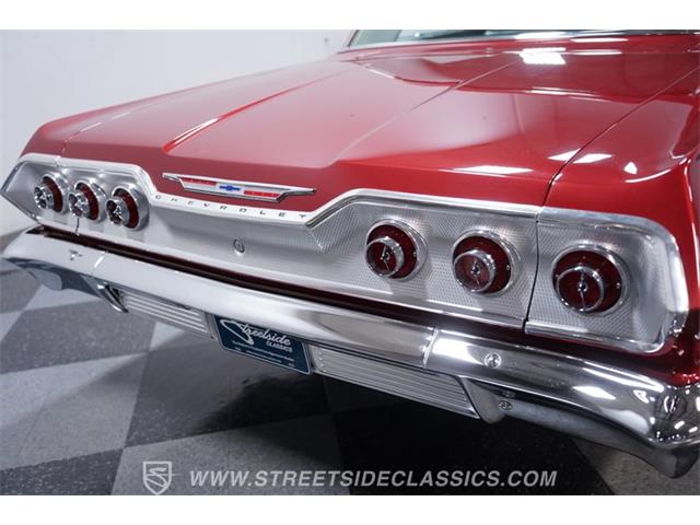 1963 Chevrolet Impala (CC-2117182) for sale in Lithia Springs, Georgia