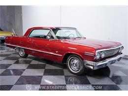 1963 Chevrolet Impala (CC-2117182) for sale in Lithia Springs, Georgia