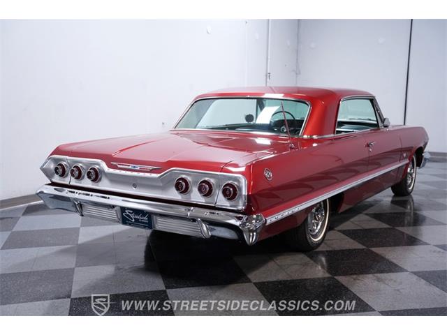 1963 Chevrolet Impala (CC-2117182) for sale in Lithia Springs, Georgia