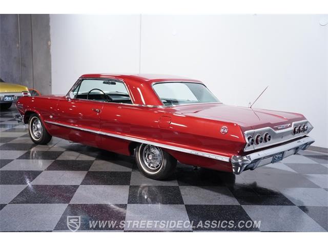 1963 Chevrolet Impala (CC-2117182) for sale in Lithia Springs, Georgia
