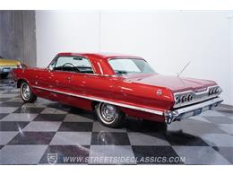 1963 Chevrolet Impala (CC-2117182) for sale in Lithia Springs, Georgia