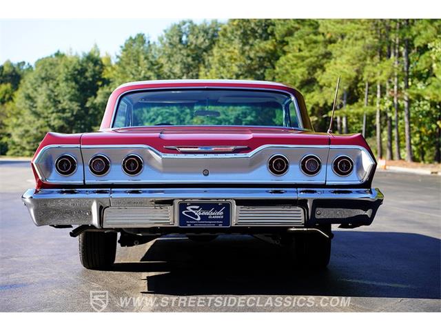 1963 Chevrolet Impala (CC-2117182) for sale in Lithia Springs, Georgia