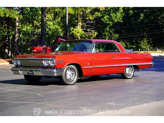 1963 Chevrolet Impala (CC-2117182) for sale in Lithia Springs, Georgia