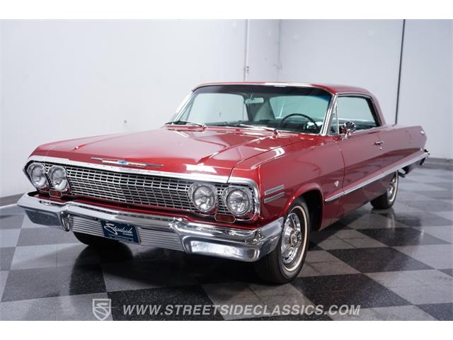1963 Chevrolet Impala (CC-2117182) for sale in Lithia Springs, Georgia