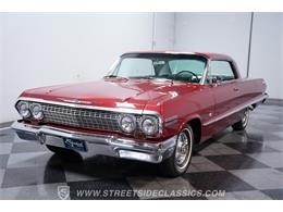 1963 Chevrolet Impala (CC-2117182) for sale in Lithia Springs, Georgia