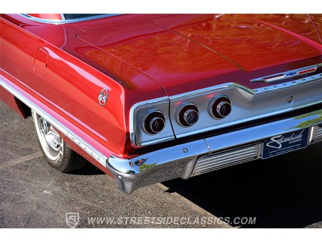 1963 Chevrolet Impala (CC-2117182) for sale in Lithia Springs, Georgia