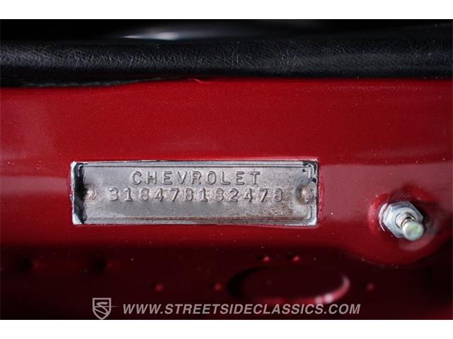1963 Chevrolet Impala (CC-2117182) for sale in Lithia Springs, Georgia