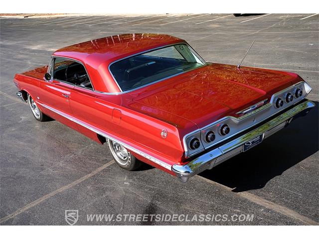 1963 Chevrolet Impala (CC-2117182) for sale in Lithia Springs, Georgia