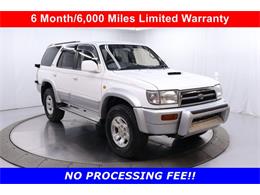 1997 Toyota Hilux (CC-2117183) for sale in Christiansburg, Virginia