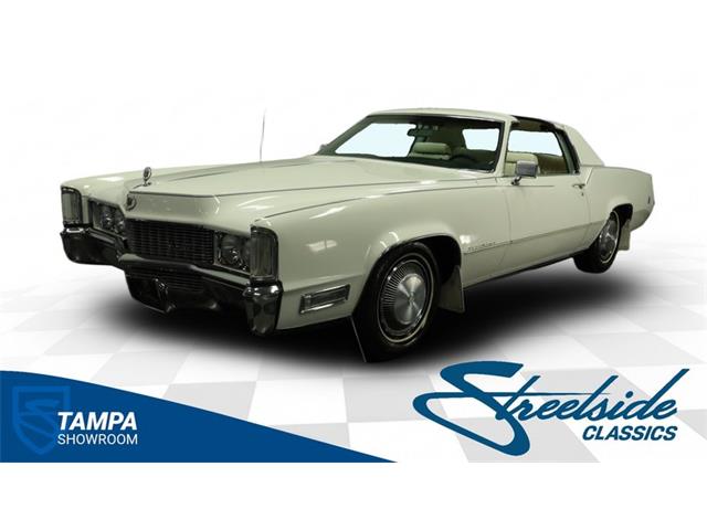 1969 Cadillac Eldorado (CC-2117184) for sale in Lutz, Florida