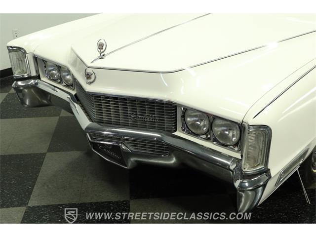 1969 Cadillac Eldorado (CC-2117184) for sale in Lutz, Florida