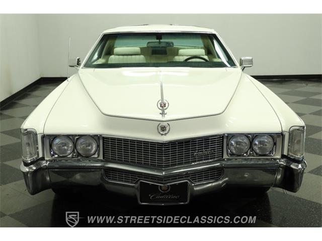 1969 Cadillac Eldorado (CC-2117184) for sale in Lutz, Florida
