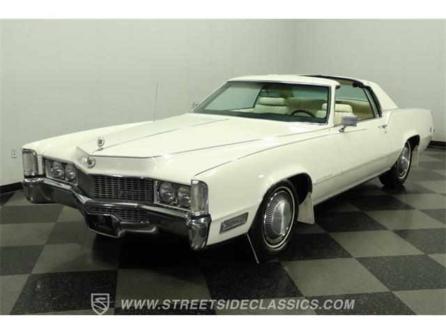 1969 Cadillac Eldorado (CC-2117184) for sale in Lutz, Florida