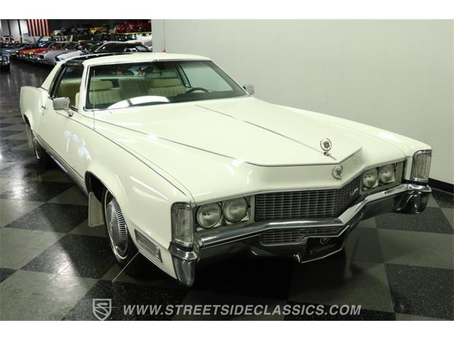 1969 Cadillac Eldorado (CC-2117184) for sale in Lutz, Florida