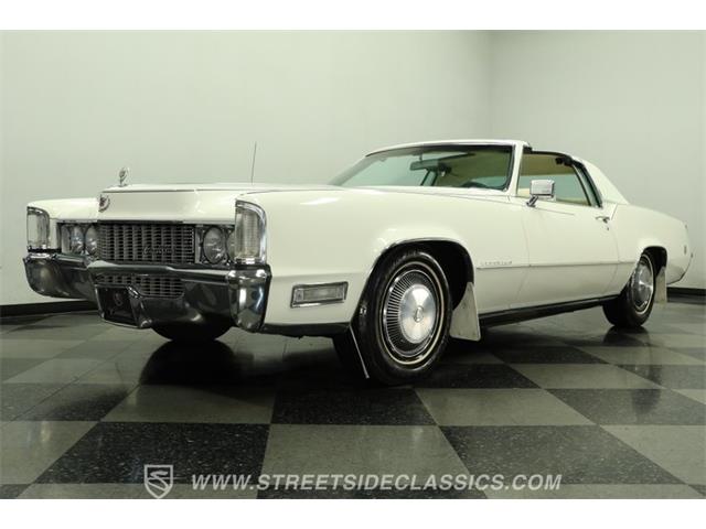 1969 Cadillac Eldorado (CC-2117184) for sale in Lutz, Florida