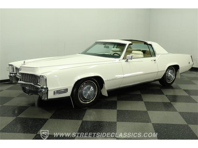 1969 Cadillac Eldorado (CC-2117184) for sale in Lutz, Florida