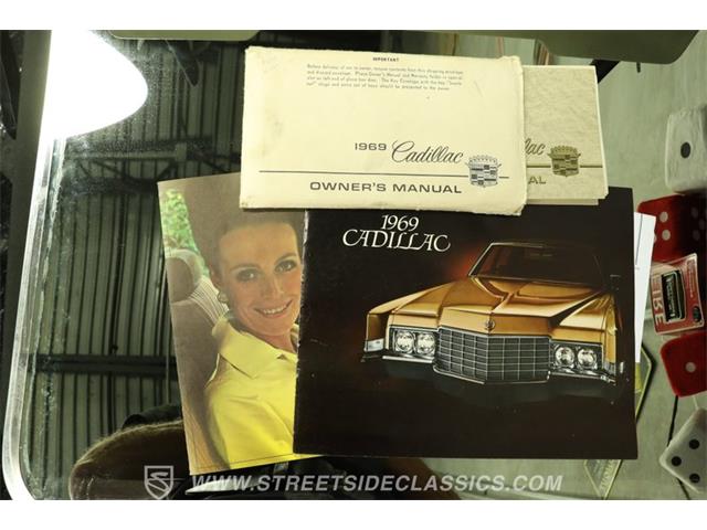 1969 Cadillac Eldorado (CC-2117184) for sale in Lutz, Florida