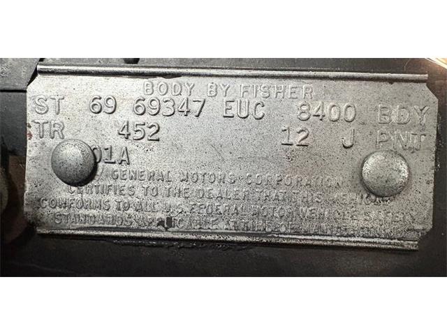1969 Cadillac Eldorado (CC-2117184) for sale in Lutz, Florida