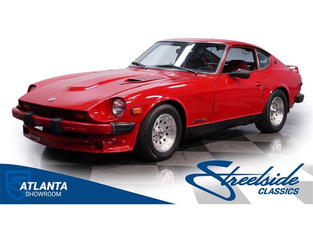 1975 Datsun 280Z (CC-2117185) for sale in Lithia Springs, Georgia