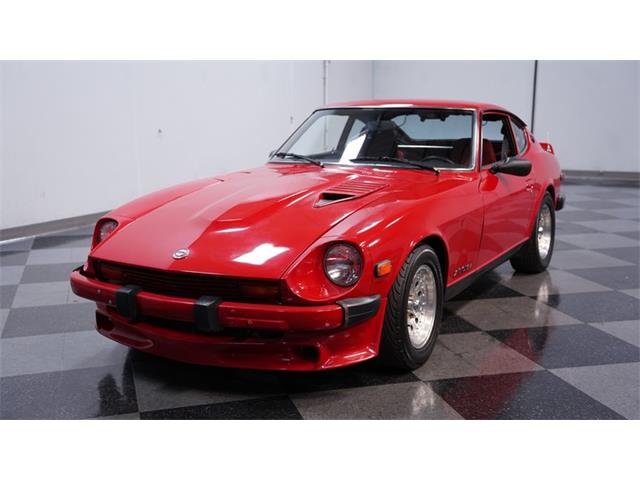 1975 Datsun 280Z (CC-2117185) for sale in Lithia Springs, Georgia
