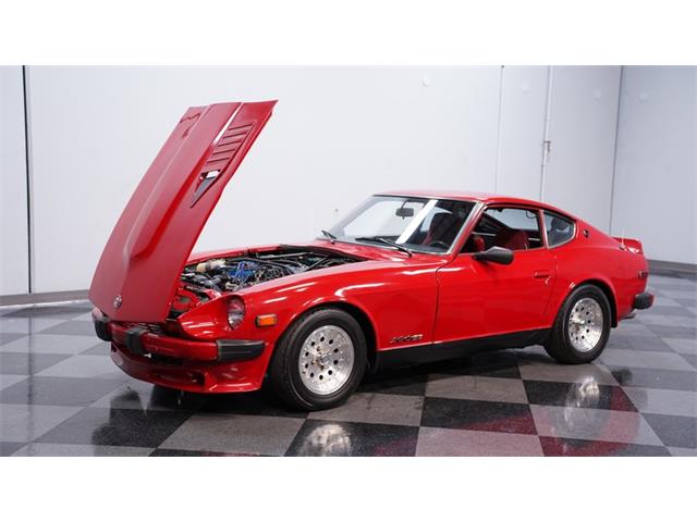1975 Datsun 280Z (CC-2117185) for sale in Lithia Springs, Georgia