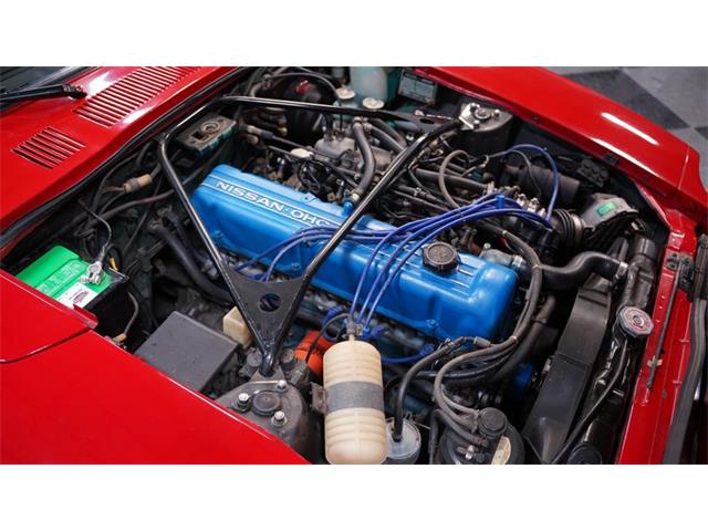 1975 Datsun 280Z (CC-2117185) for sale in Lithia Springs, Georgia